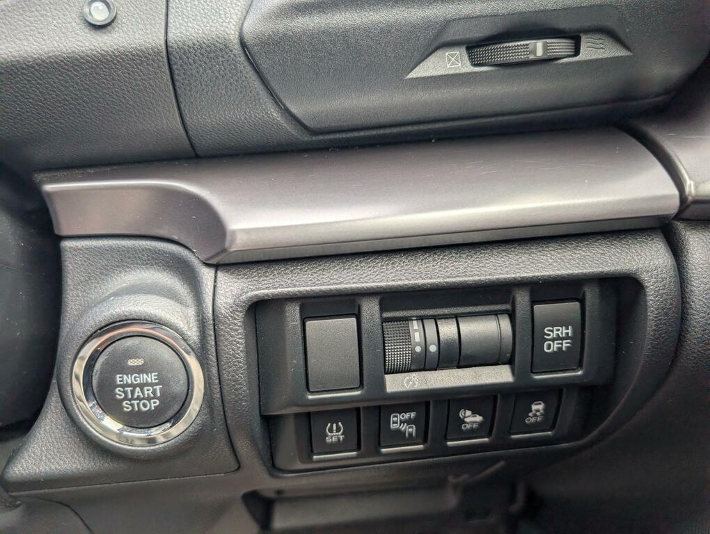 Subaru XV I E-boxer Se Premium U1022 Ulez Black #17