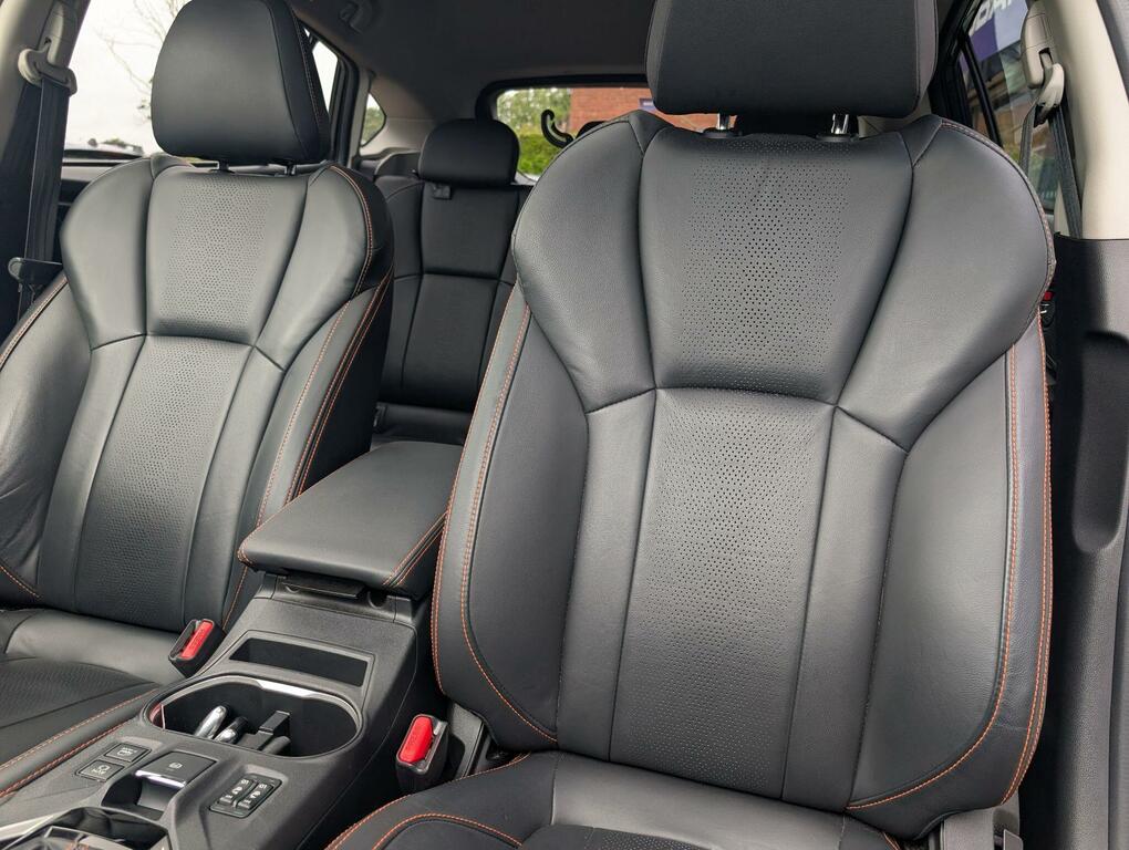 Subaru XV I E-boxer Se Premium U1022 Ulez Black #30