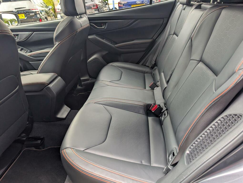 Subaru XV I E-boxer Se Premium U1022 Ulez Black #15