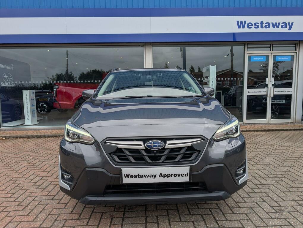 Subaru XV 2.0I E-boxer Se Premium Lineartronic - 2023 7 Grey #2