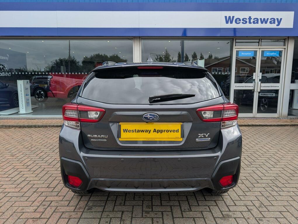 Subaru XV 2.0I E-boxer Se Premium Lineartronic - 2023 7 Grey #6