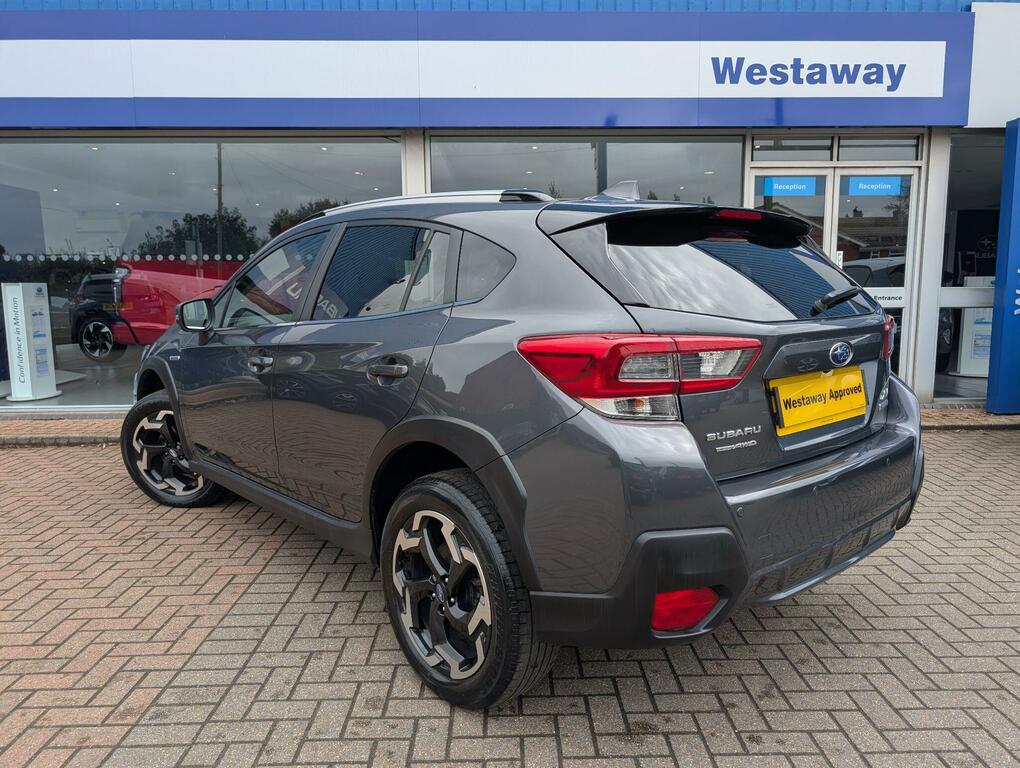 Subaru XV 2.0I E-boxer Se Premium Lineartronic - 2023 7 Grey #4