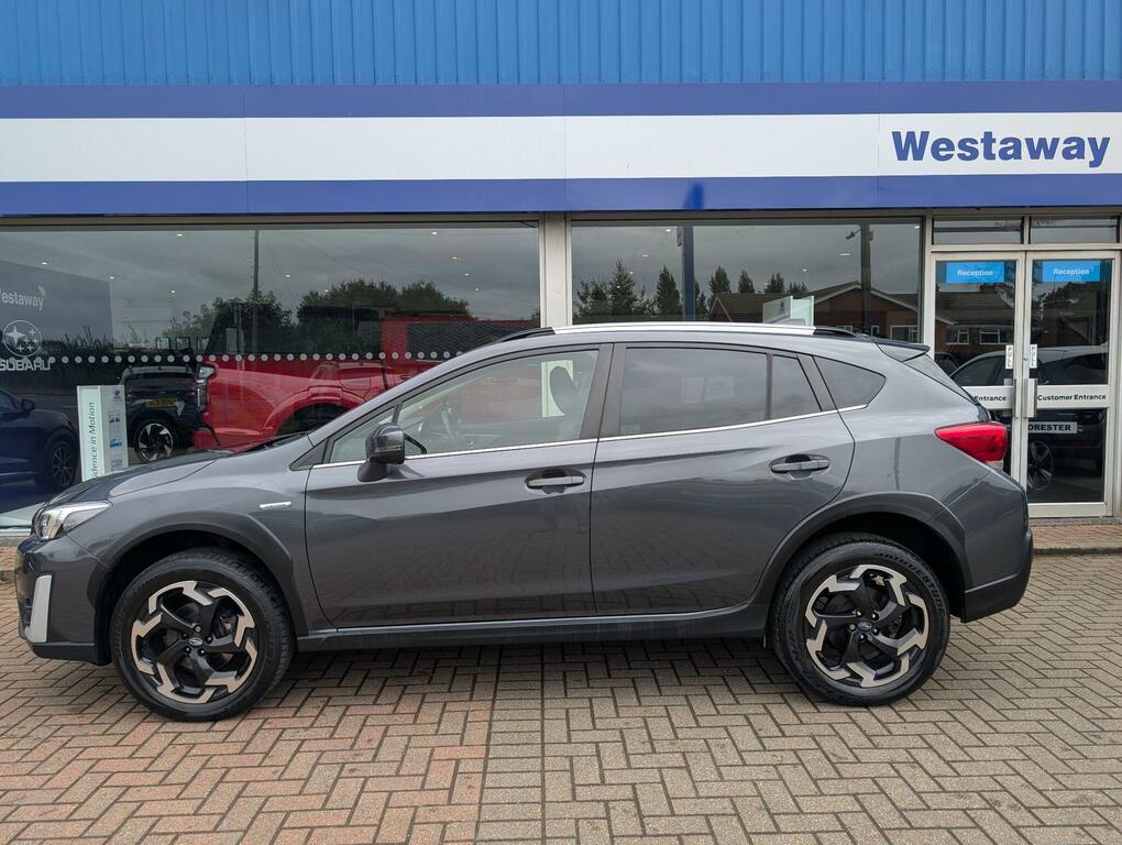 Subaru XV 2.0I E-boxer Se Premium Lineartronic - 2023 7 Grey #5