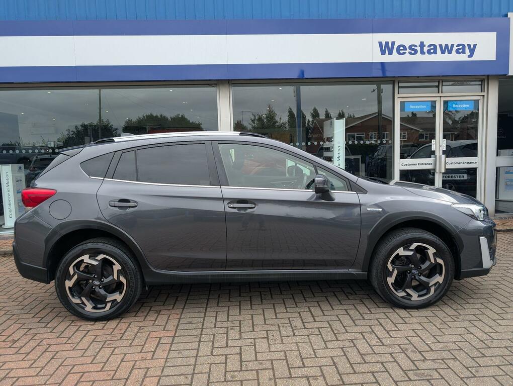 Subaru XV I E-boxer Se Premium U1022 Ulez Black #7