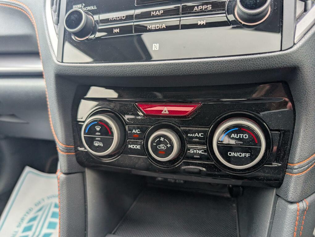 Subaru XV I E-boxer Se Premium U1022 Ulez Black #10