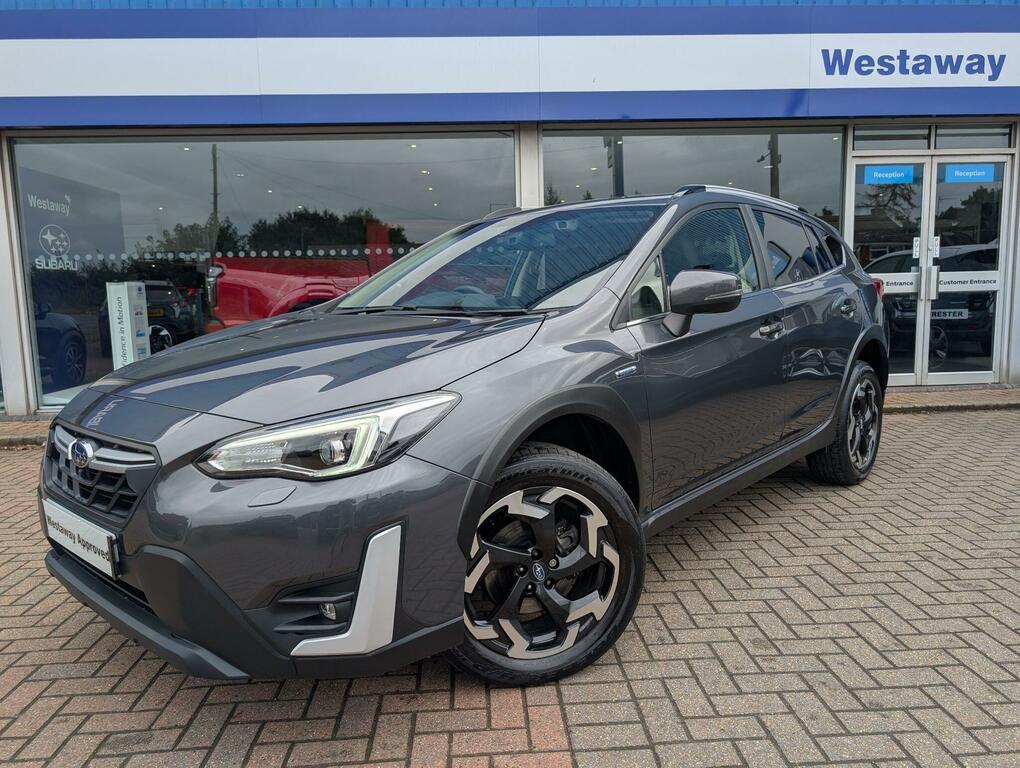 Subaru XV 2.0I E-boxer Se Premium Lineartronic - 2023 7 Grey #3
