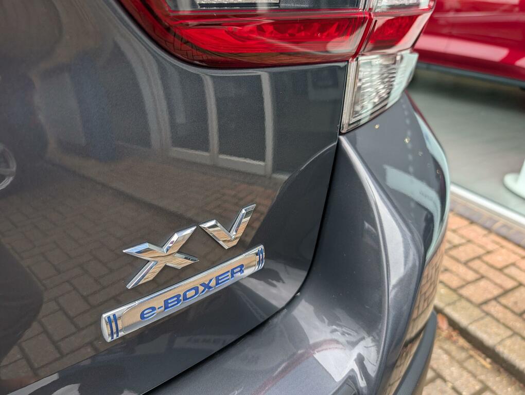 Subaru XV I E-boxer Se Premium U1022 Ulez Black #39