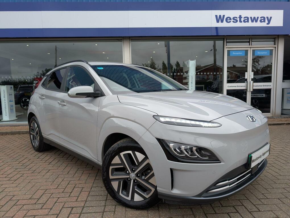 Hyundai Kona 150Kw Premium 64Kwh - 2022 22 Grey