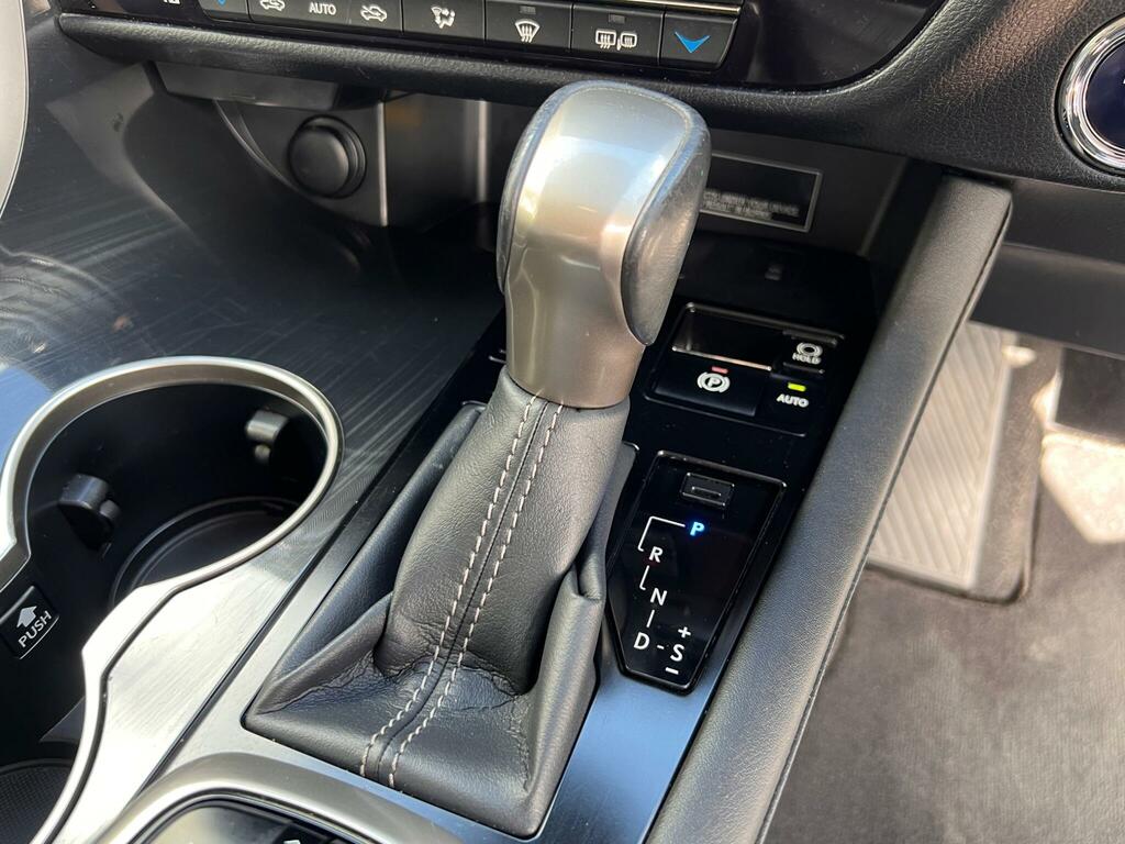 Lexus RX 450H Premier Silver #30
