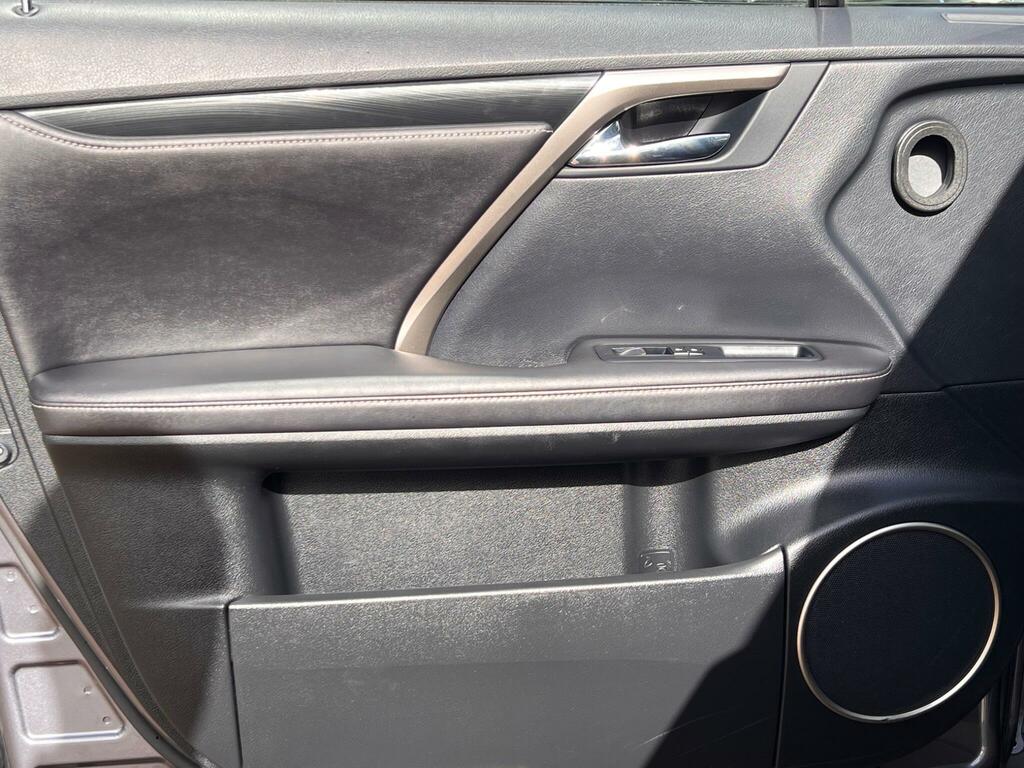 Lexus RX 450H Premier Silver #15