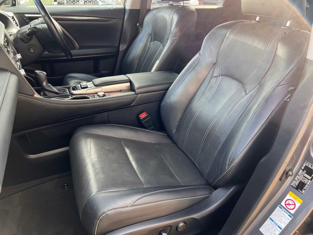 Lexus RX 450H Premier Silver #16