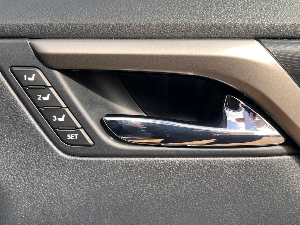 Lexus RX 450H Premier Silver #47