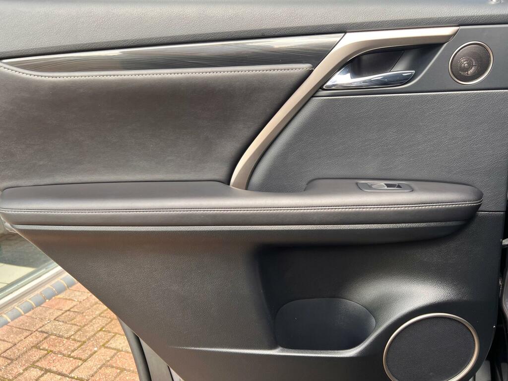 Lexus RX 450H Premier Silver #48