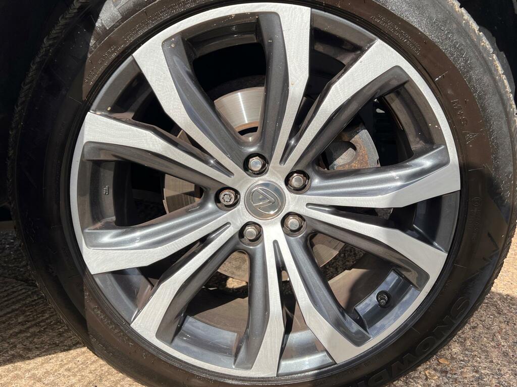 Lexus RX 450H Premier Silver #13