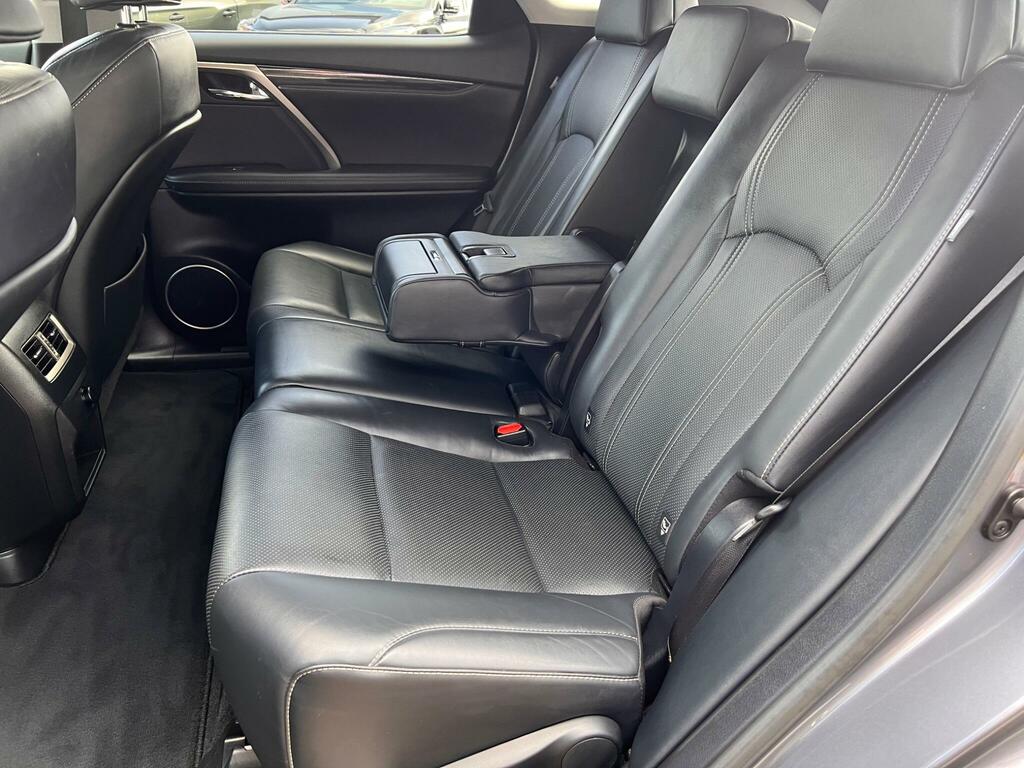 Lexus RX 450H Premier Silver #49