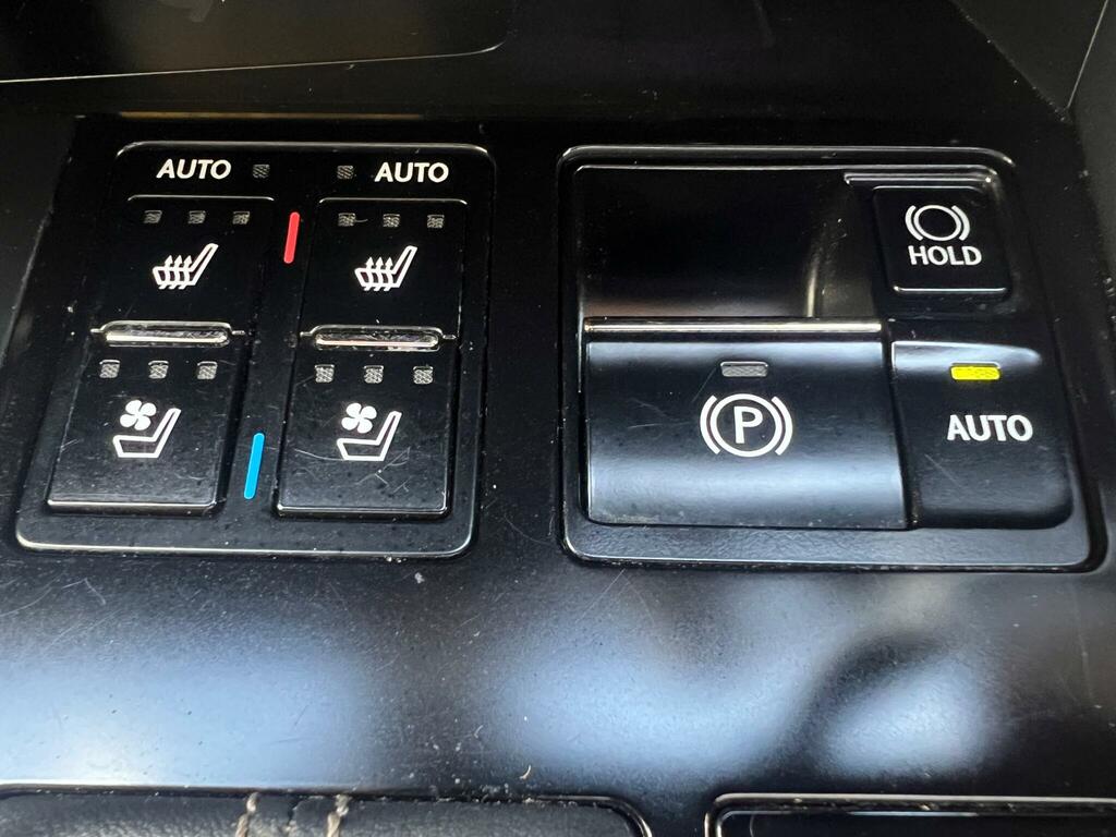 Lexus RX 450H Premier Silver #29