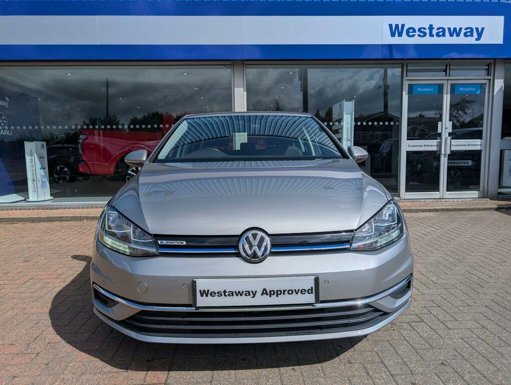 Volkswagen Golf 1.5 Tsi Evo Se Nav Dsg - 2017 67 Silver #2