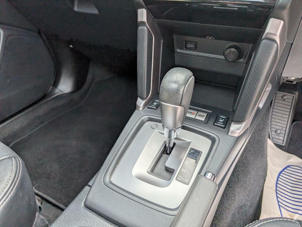 Subaru Forester 2.0 D X 145 Bhp Silver #9