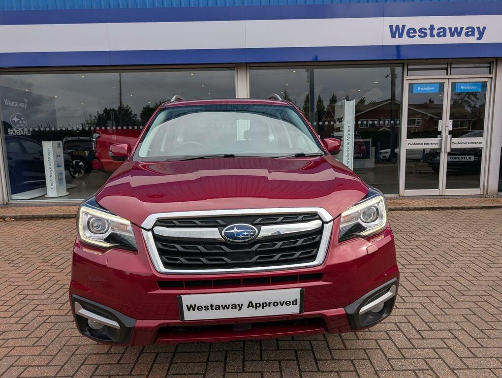 Subaru Forester 2.0 Xe Premium Lineartronic - 2016 16 Red #2