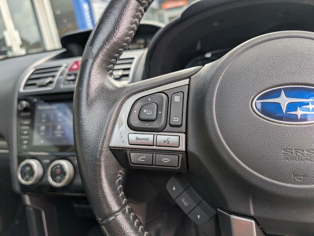 Subaru Forester 2.0 D X 145 Bhp Silver #29