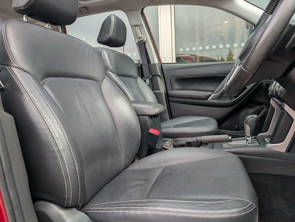 Subaru Forester 2.0 D X 145 Bhp Silver #12