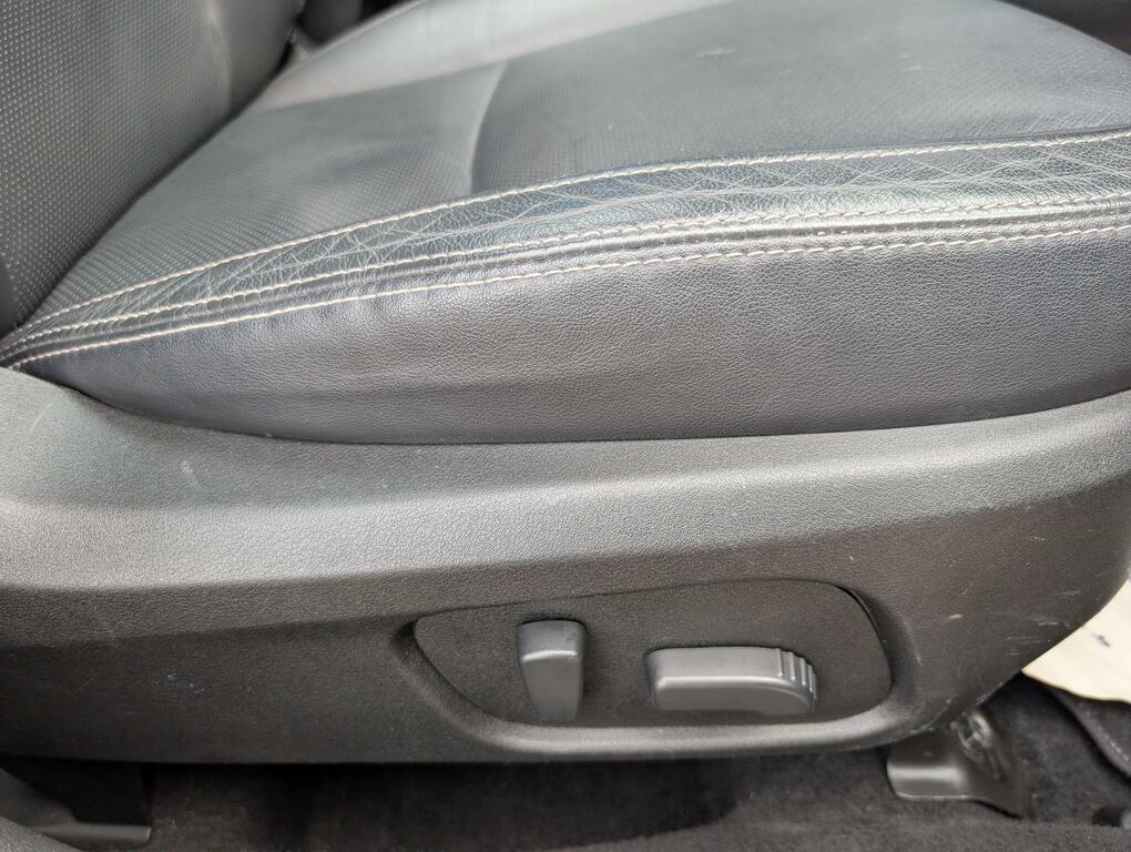 Subaru Forester 2.0 D X 145 Bhp Silver #13