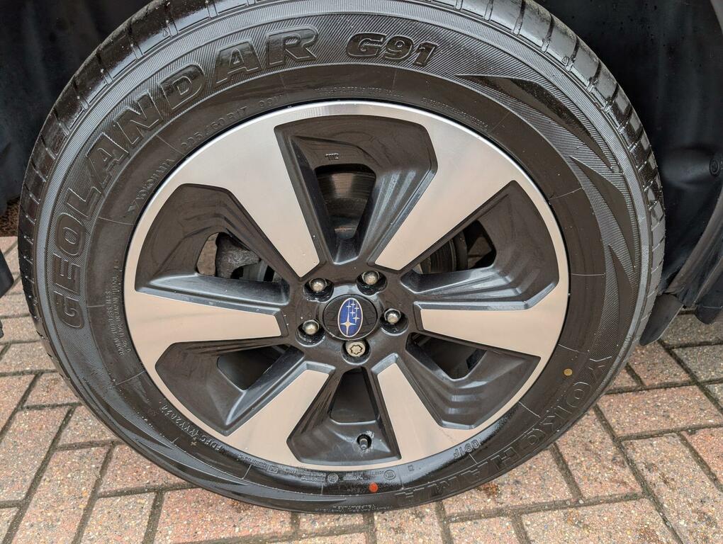 Subaru Forester 2.0 D X 145 Bhp Silver #22