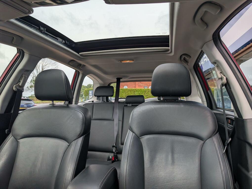 Subaru Forester 2.0 D X 145 Bhp Silver #31
