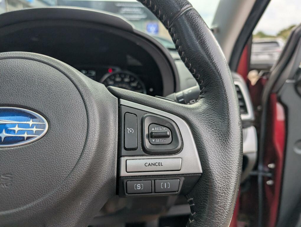 Subaru Forester 2.0 D X 145 Bhp Silver #17