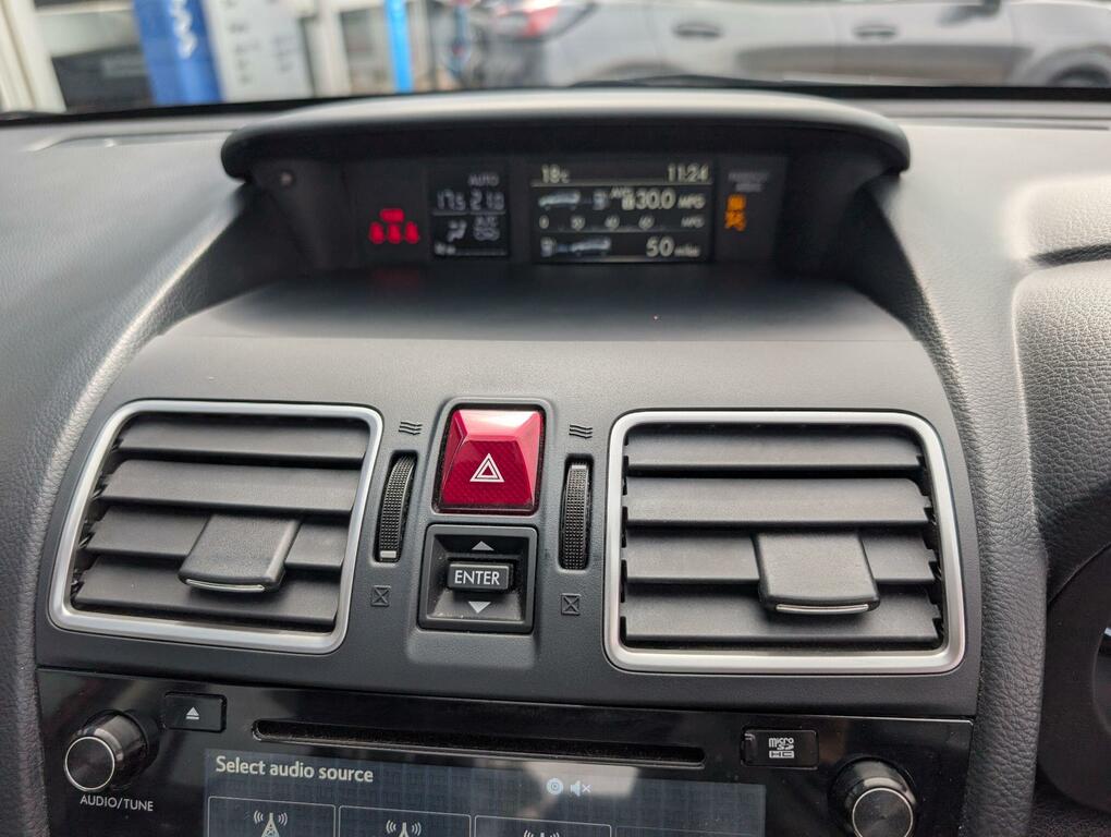 Subaru Forester 2.0 D X 145 Bhp Silver #25