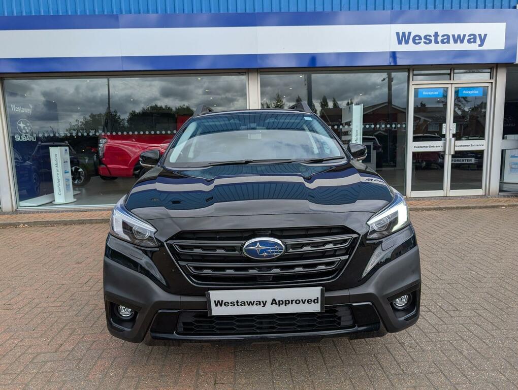 Subaru Outback 2.5I Field Lineartronic - 2025 25 Black #2