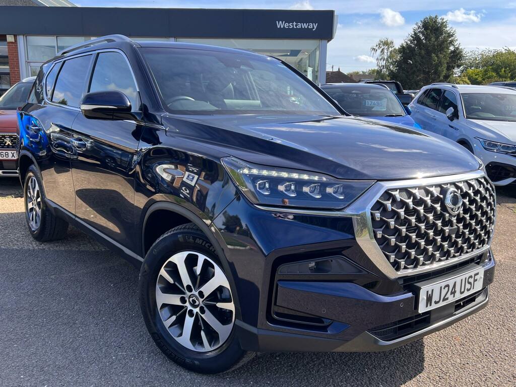 SsangYong Rexton 2.2 K30 - 2024 24 Blue