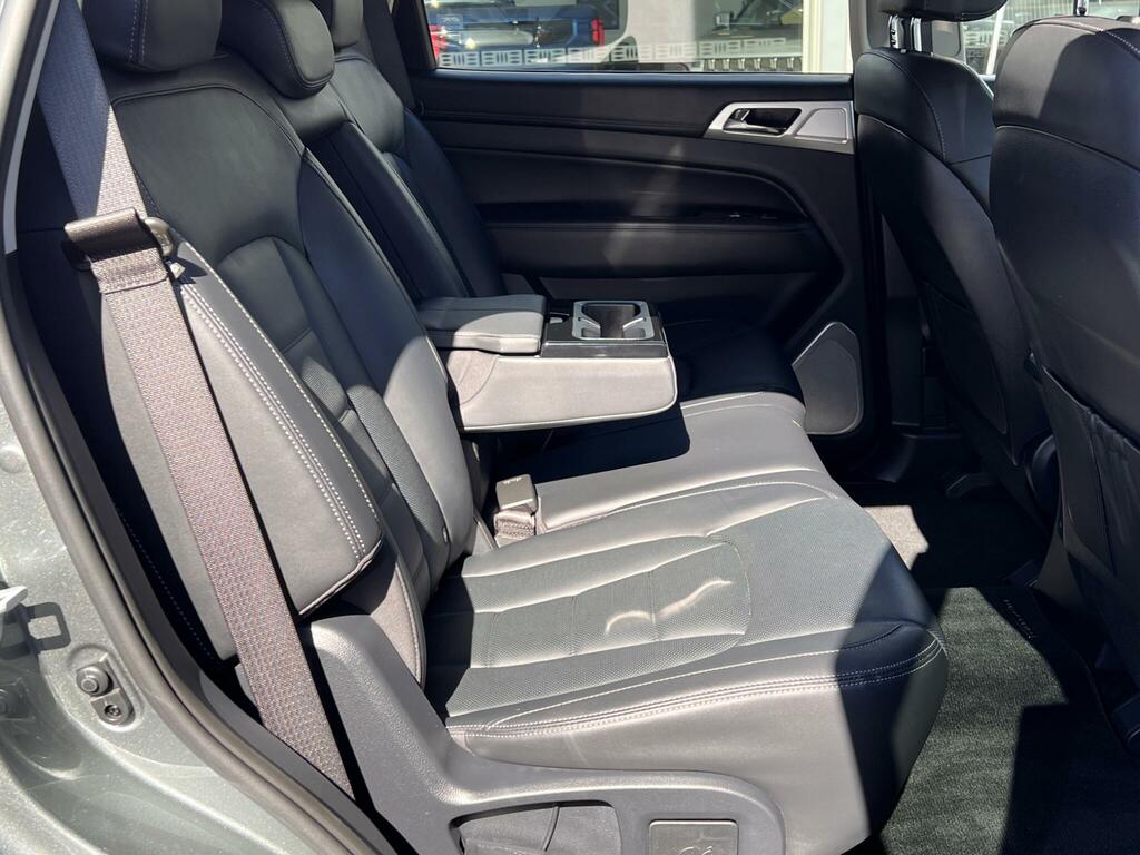 SsangYong Rexton 2022 22 2.2D Blue #55