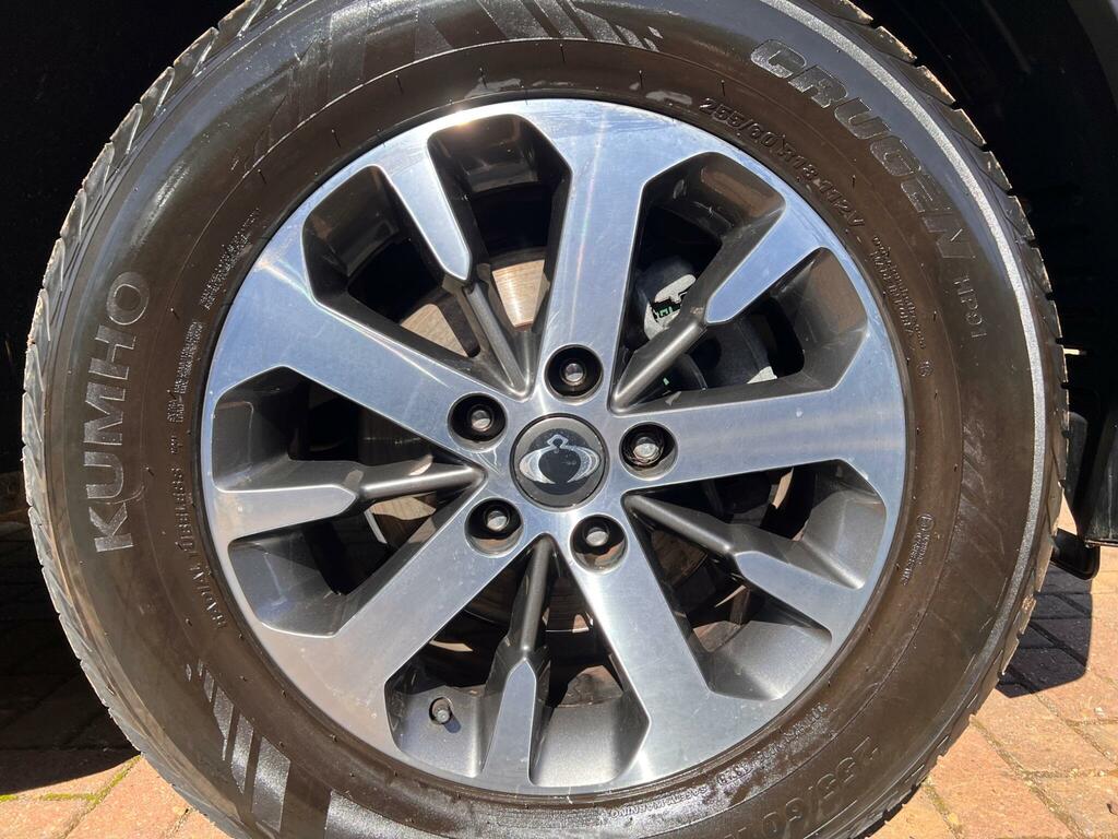 SsangYong Rexton 2022 22 2.2D Blue #9