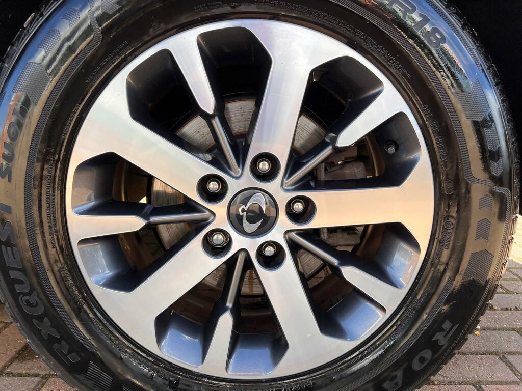 SsangYong Rexton 2022 22 2.2D Blue #11