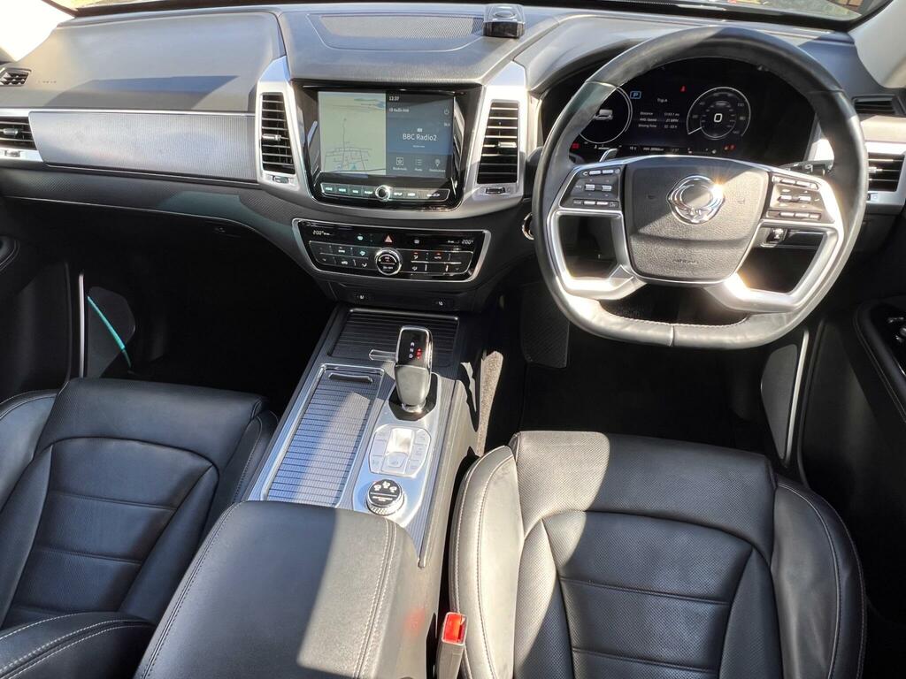 SsangYong Rexton 2022 22 2.2D Blue #18