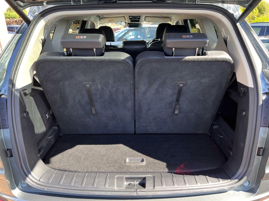 SsangYong Rexton 2022 22 2.2D Blue #60