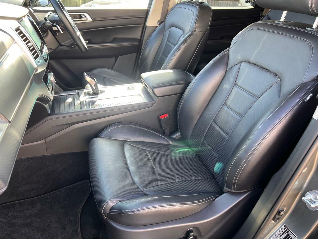 SsangYong Rexton 2022 22 2.2D Blue #15