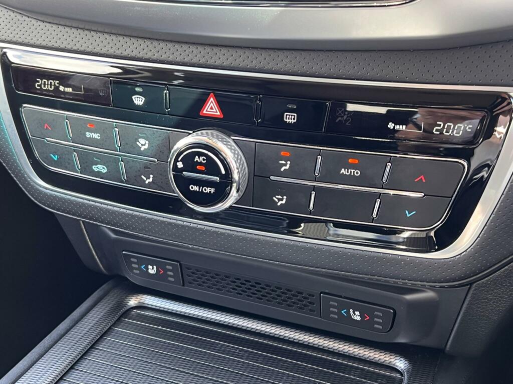 SsangYong Rexton 2022 22 2.2D Blue #27