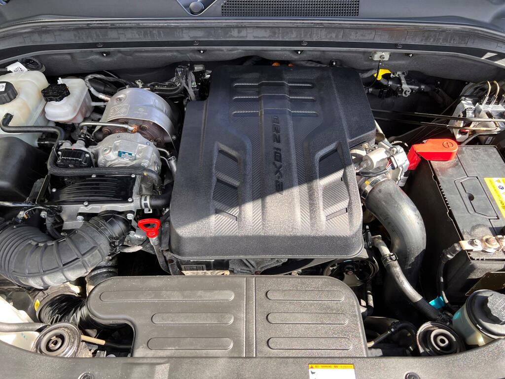 SsangYong Rexton 2022 22 2.2D Blue #63