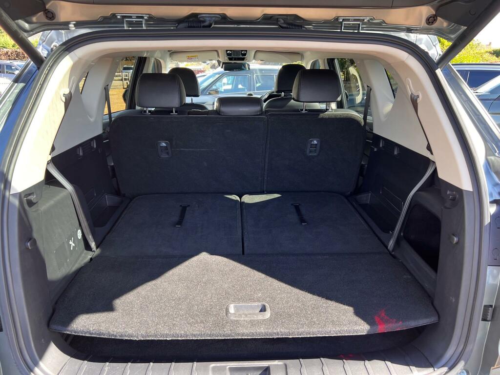 SsangYong Rexton 2022 22 2.2D Blue #61