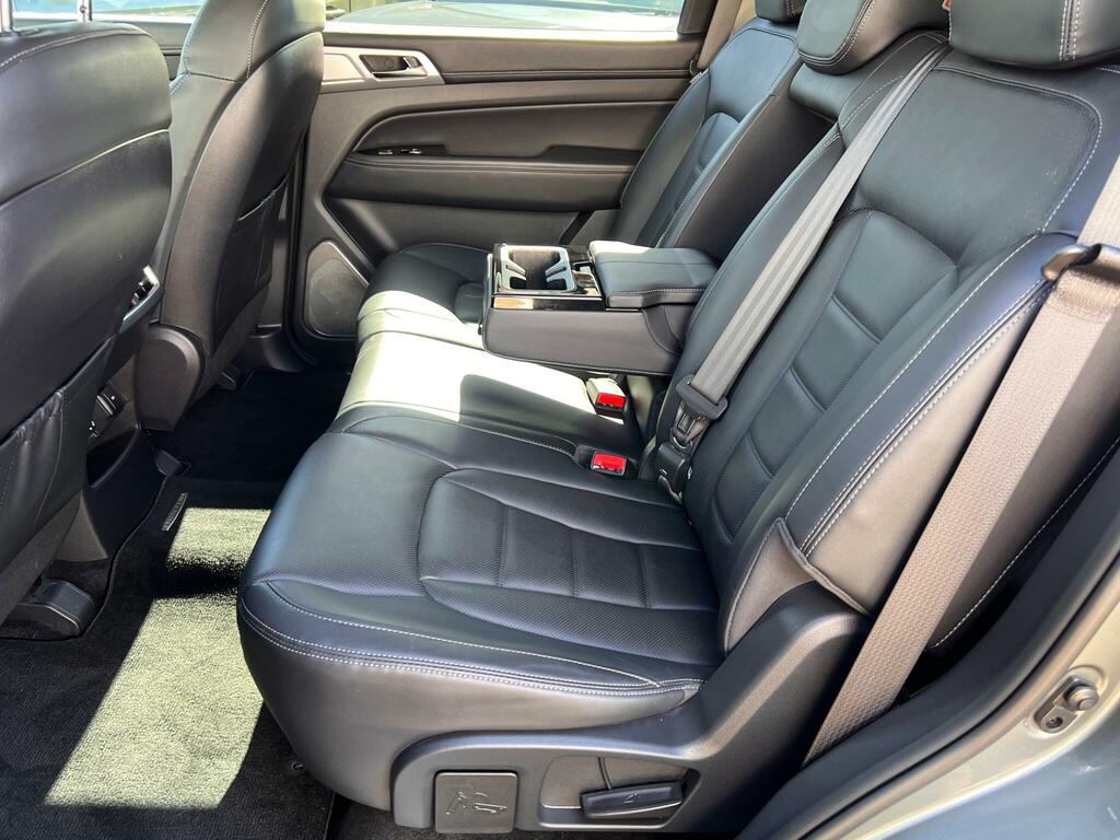 SsangYong Rexton 2022 22 2.2D Blue #50