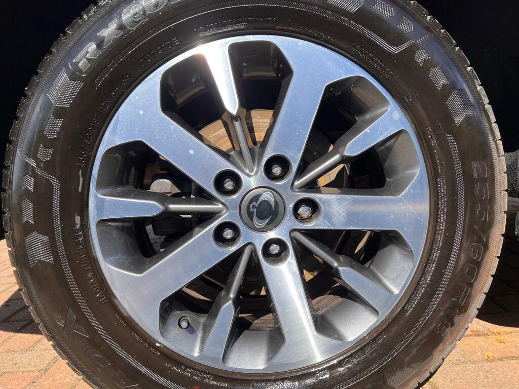 SsangYong Rexton 2022 22 2.2D Blue #8