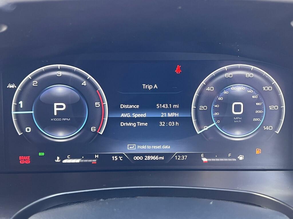 SsangYong Rexton 2022 22 2.2D Blue #20