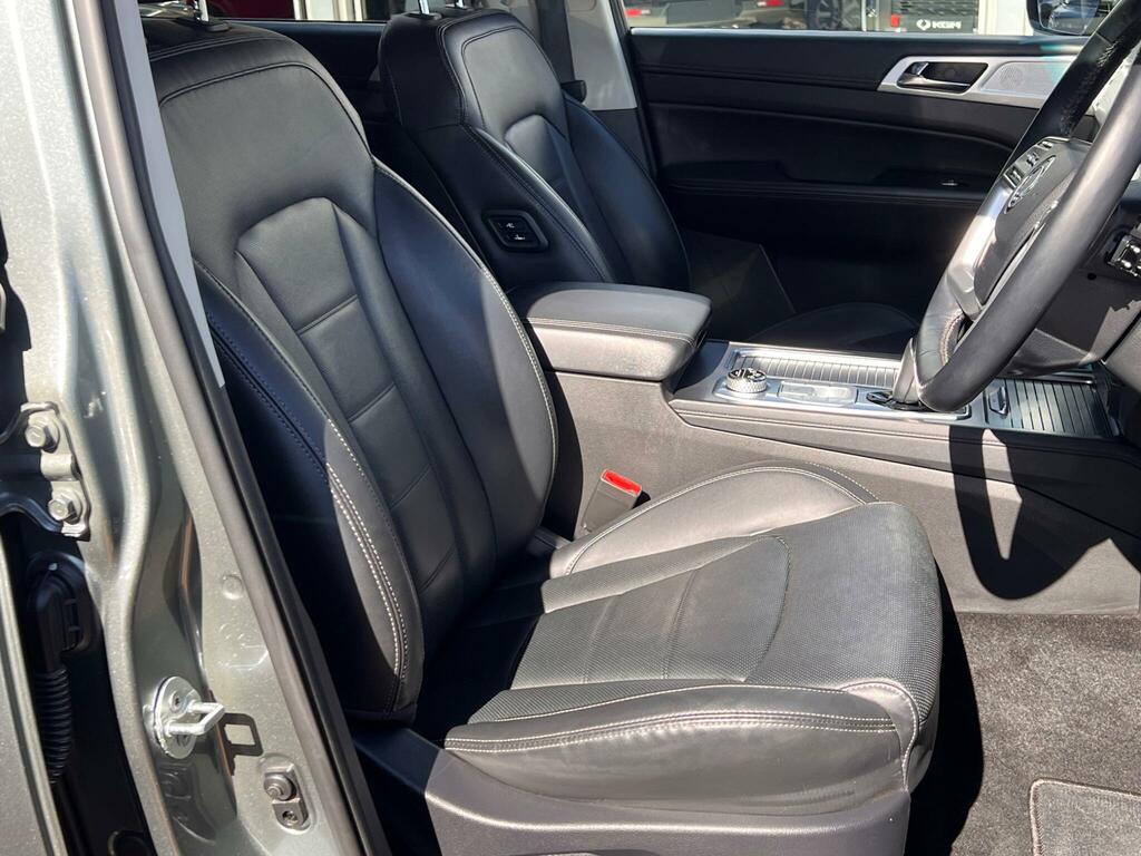 SsangYong Rexton 2022 22 2.2D Blue #44