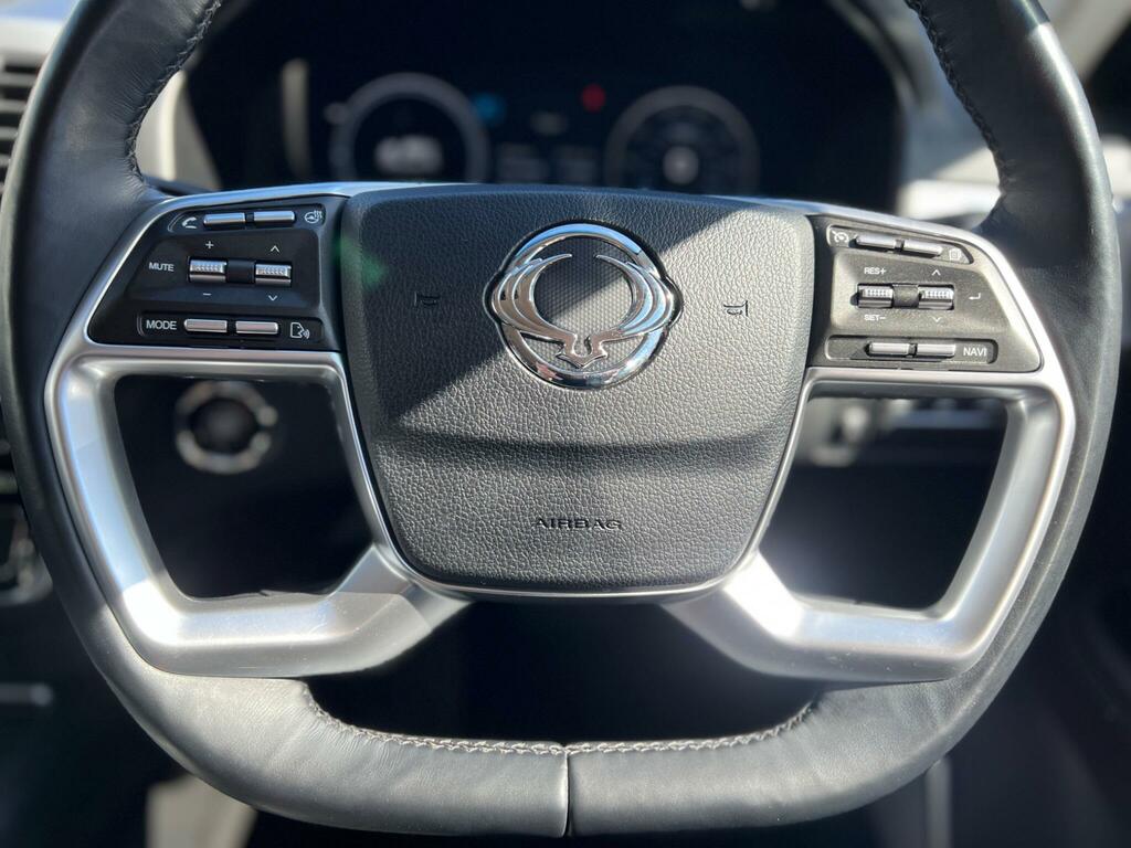 SsangYong Rexton 2022 22 2.2D Blue #19