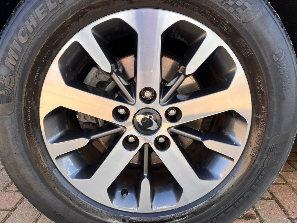 SsangYong Rexton 2022 22 2.2D Blue #10