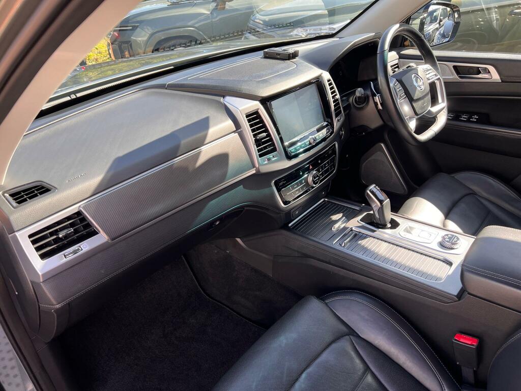 SsangYong Rexton 2022 22 2.2D Blue #17