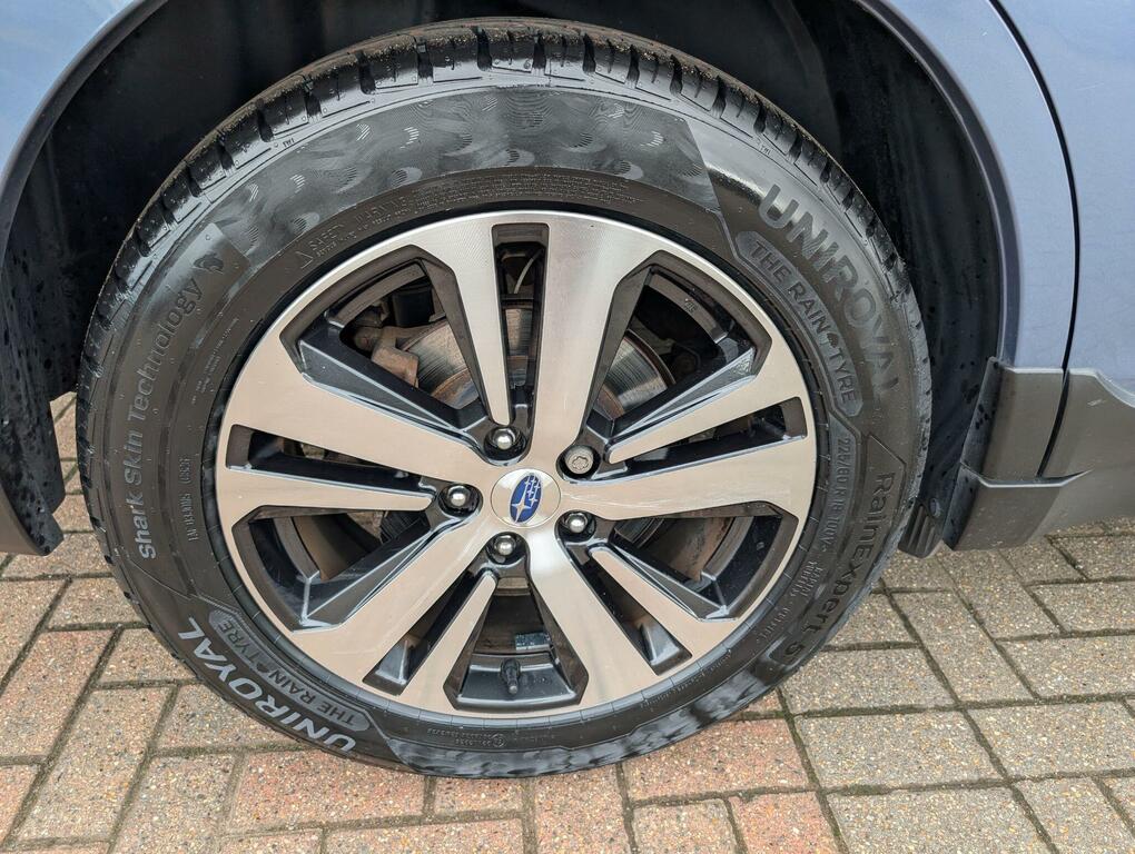 Subaru Outback 2019 2.5 I Se Premium 175 Bhp Blue #24