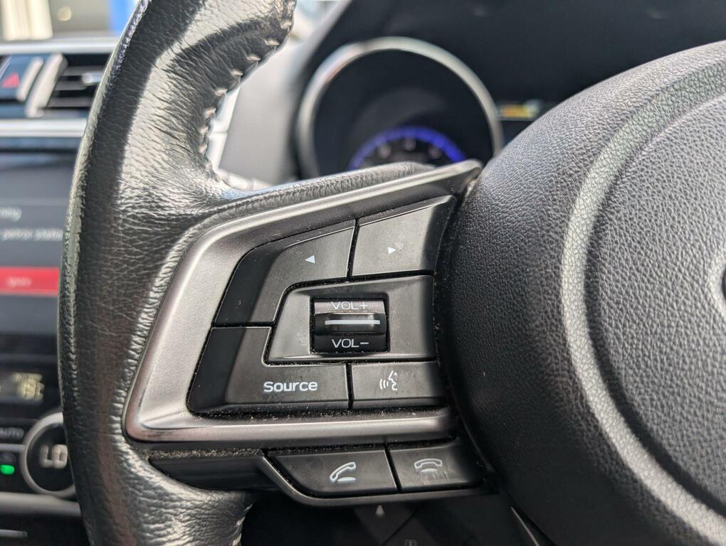 Subaru Outback 2019 2.5 I Se Premium 175 Bhp Blue #21